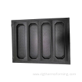 Textured abs plastic vacuum forming products